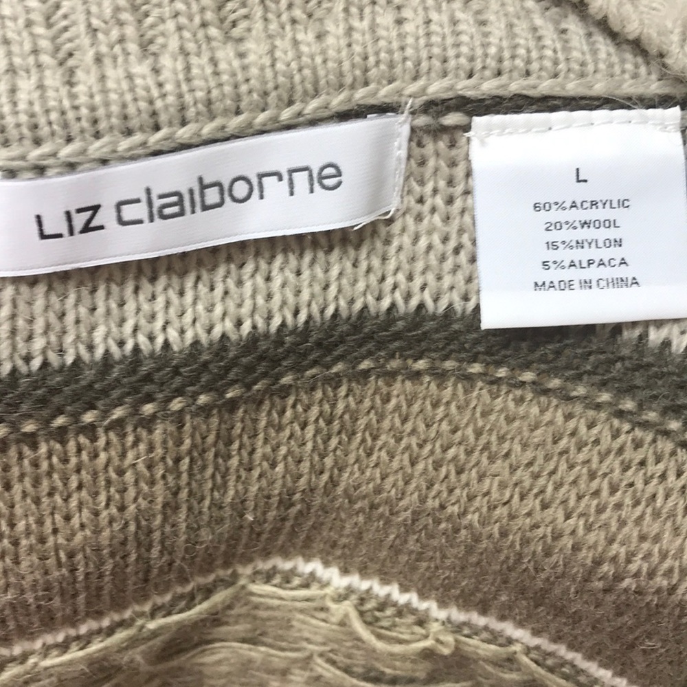 Li Claiborne Cardigan - Picture 4 of 4